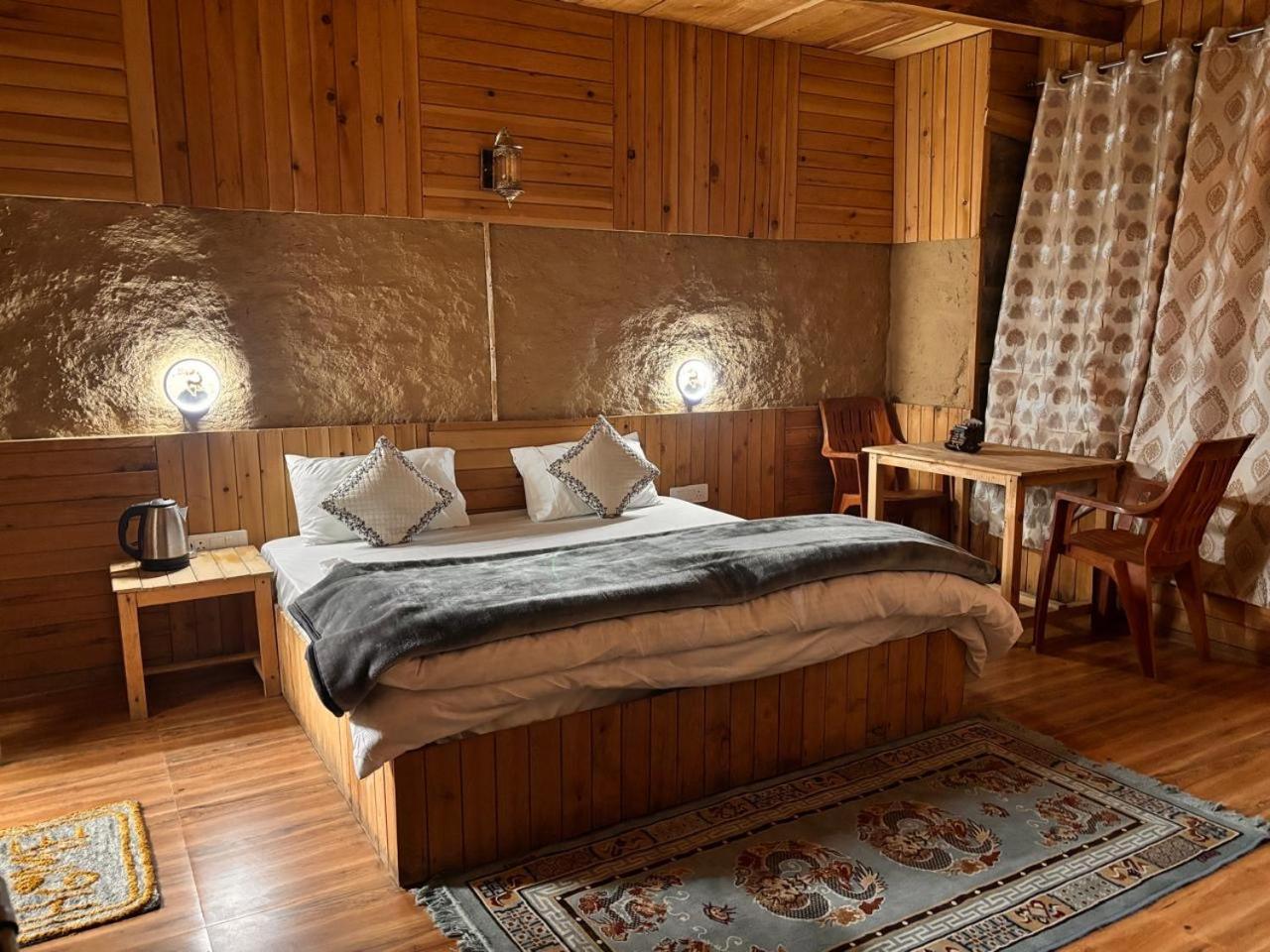 The Cozy Cabin, Jibhi Banjār Extérieur photo