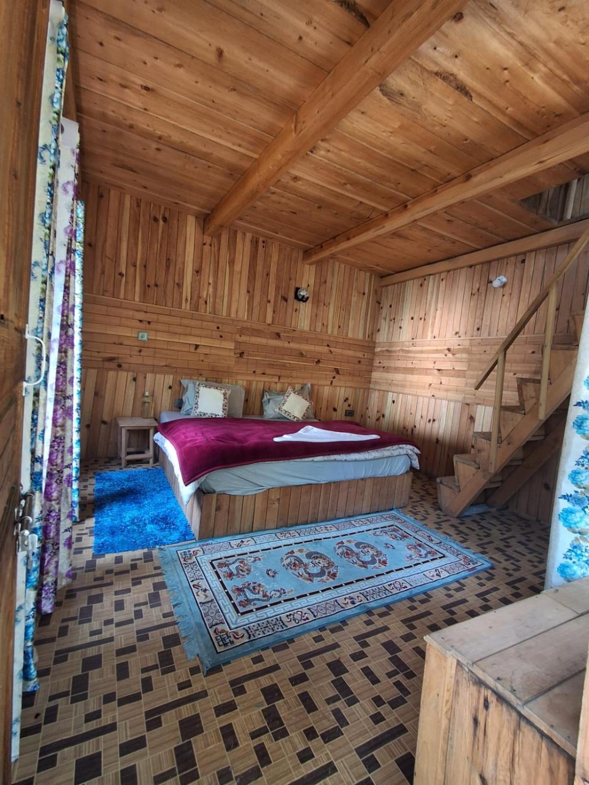 The Cozy Cabin, Jibhi Banjār Extérieur photo