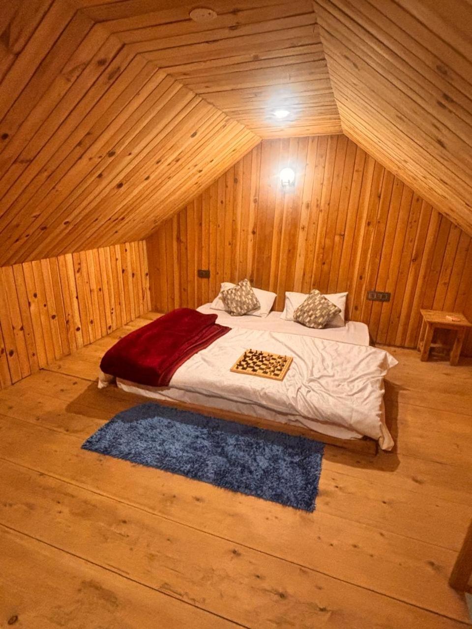The Cozy Cabin, Jibhi Banjār Extérieur photo