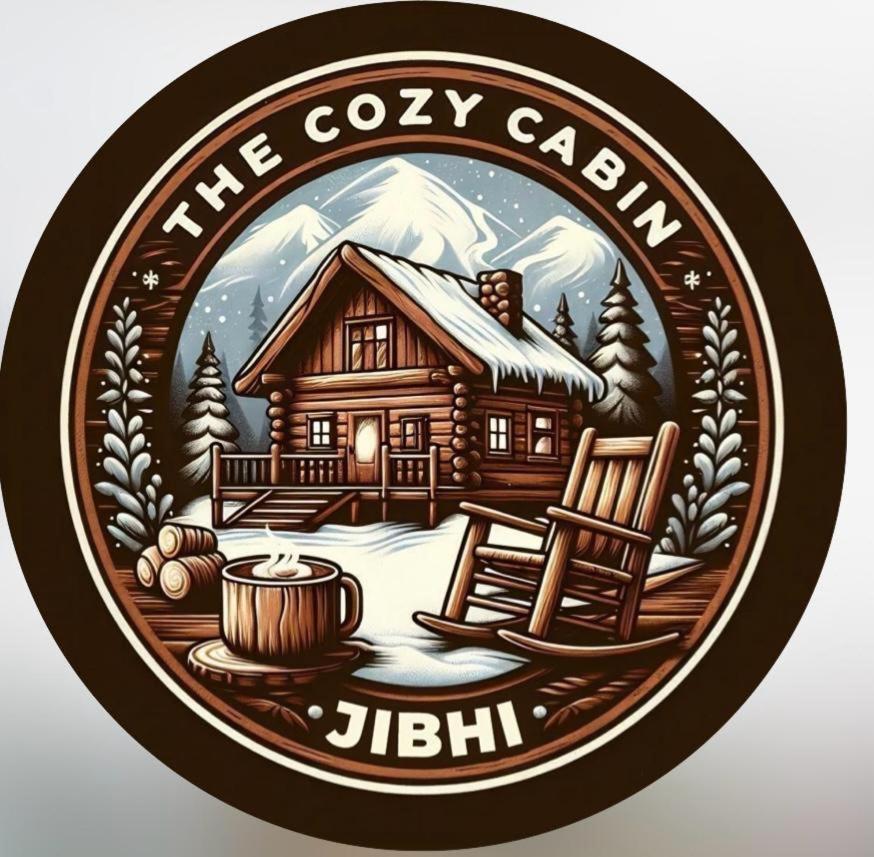 The Cozy Cabin, Jibhi Banjār Extérieur photo