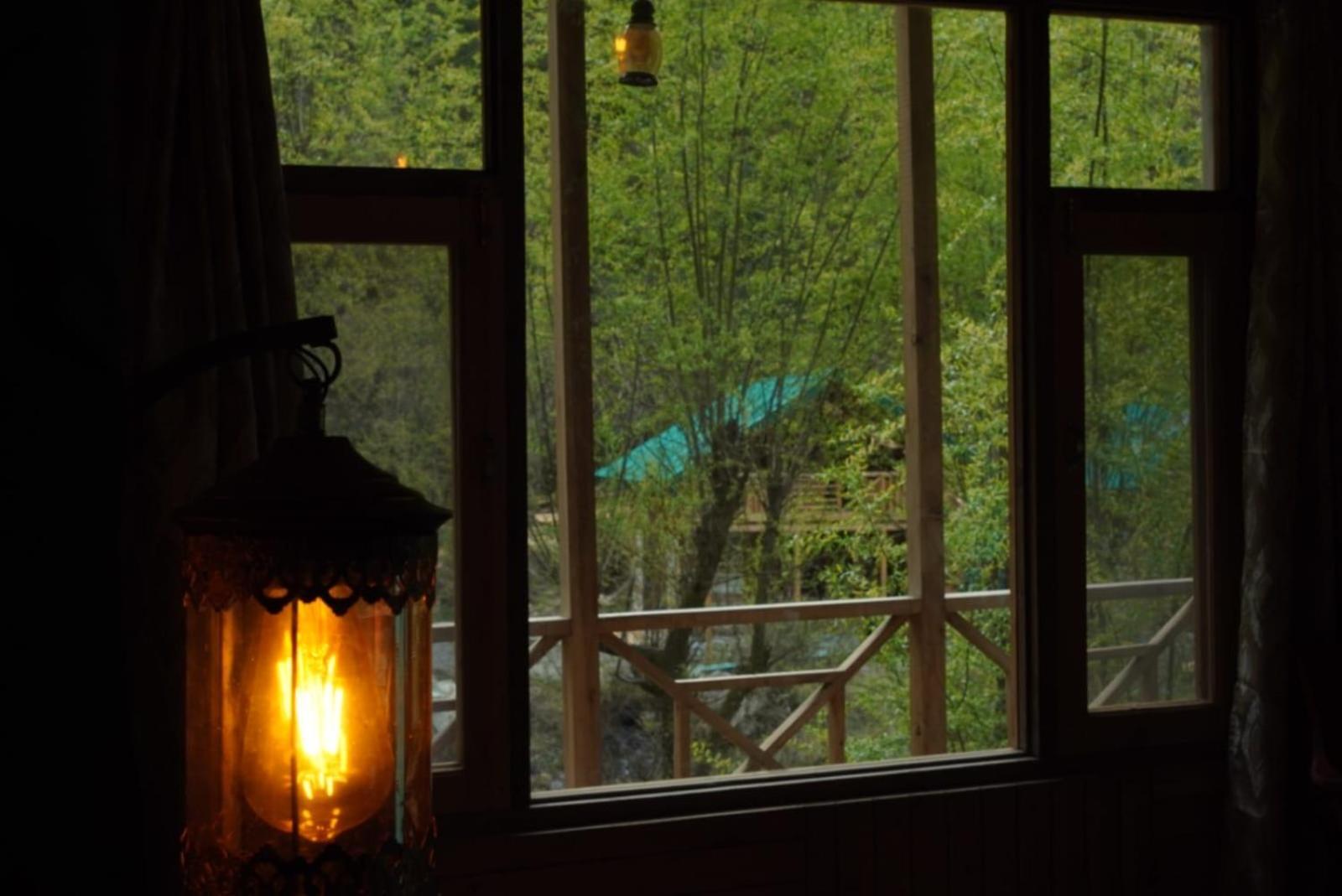 The Cozy Cabin, Jibhi Banjār Extérieur photo