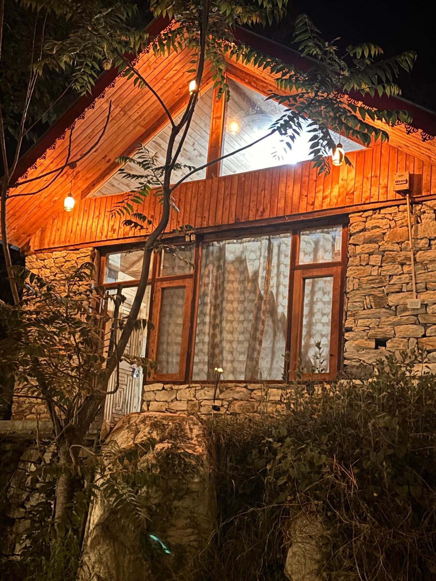 The Cozy Cabin, Jibhi Banjār Extérieur photo